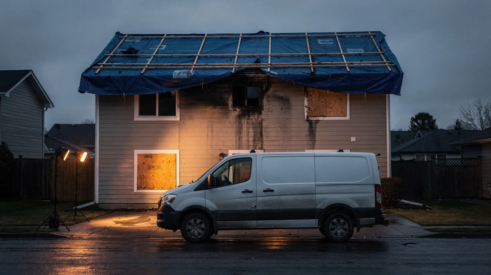 Fire Damage Restoration in Grant, FL near me